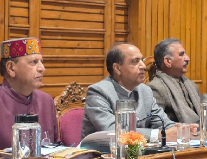 प्रदेश हित सर्वोपरि, केंद्र को बदनाम कर जिम्मेदारी से नहीं बच सकती कांग्रेस सरकार : डॉ बिंदल