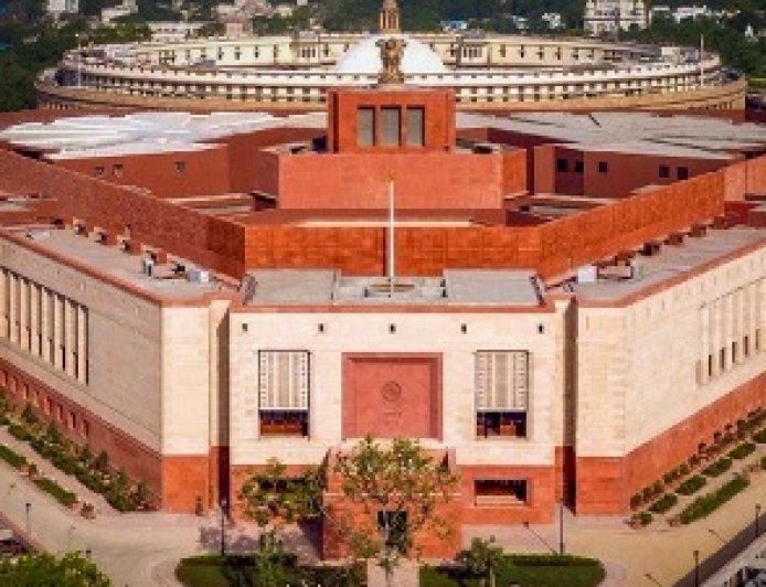 संसद के बजट सत्र का पहला चरण पूरा,दोनों सदनों की कार्यवाही 09 मार्च तक के लिए स्थगित