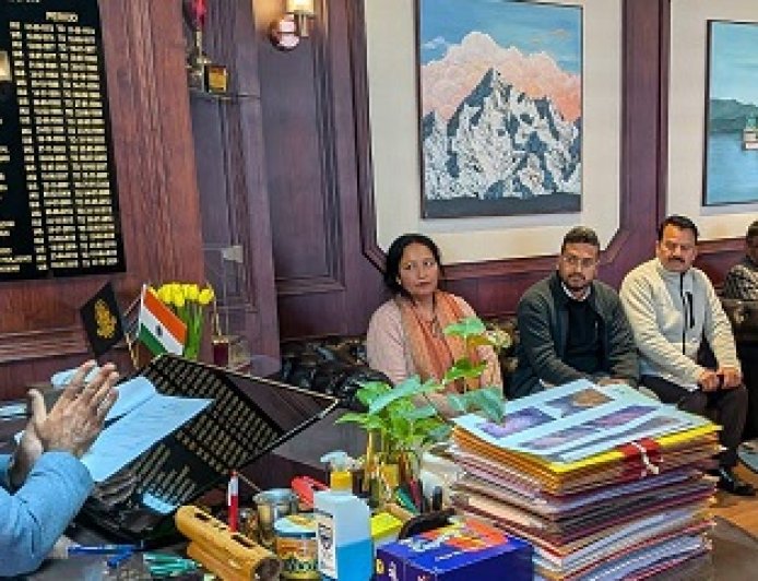 ऊना ‘हर घर नल से जल’ में अग्रणी,जिले ने हासिल किया 100 फीसदी कार्यात्मक नल कनेक्शन लक्ष्य 