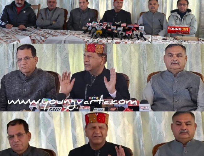 रिकॉर्ड केंद्रीय सहायता के बावजूद विकास ठप,सरकारी आंकड़ों ने खोली वास्तविक स्थिति : डॉ बिंदल