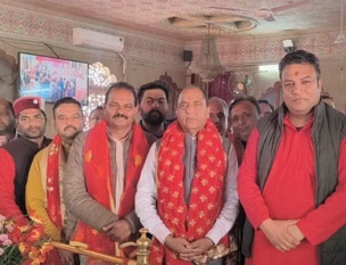 वर्तमान सरकार ने हिमाचल को पूरी तरह अनिश्चितता की स्थिति में लाकर किया खड़ा : जयराम ठाकुर 