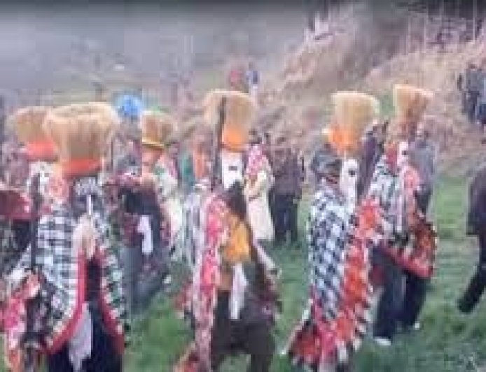 कुल्लू की तीर्थन घाटी का फागली उत्सव बड़े हर्षोल्लास और श्रद्धा के साथ संपन्न 