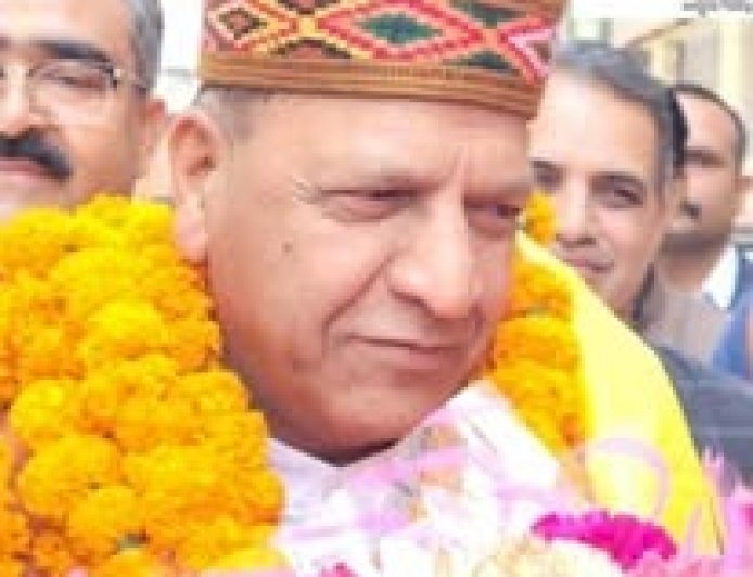 ना कोई नहीं घोषणा और ना ही संस्थानों को किया , सिर्फ केंद्र सरकार को कोसने का काम कर रहे सीएम सुक्खू : डॉ. बिंदल