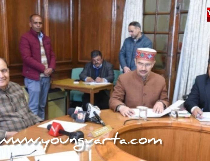 कल से शुरू होगा हिमाचल विधानसभा का बजट सत्र , राज्यपाल के अभिभाषण के बाद आरडीजी बंद होने पर भी चर्चा
