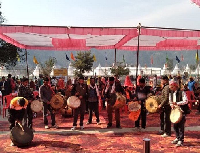 छोटे काशी अंतरराष्ट्रीय शिवरात्रि महोत्सव–2026 : देवधुन/वाद्ययंत्र प्रतियोगिता आज से शुरू