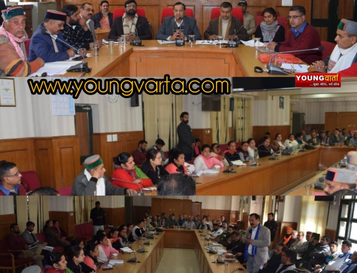 एसटी कमीशन अनुसूचित जाति वर्ग की समस्याओं के निराकरण और सुरक्षा के लिए प्रतिबद्ध : कुलदीप धीमान 