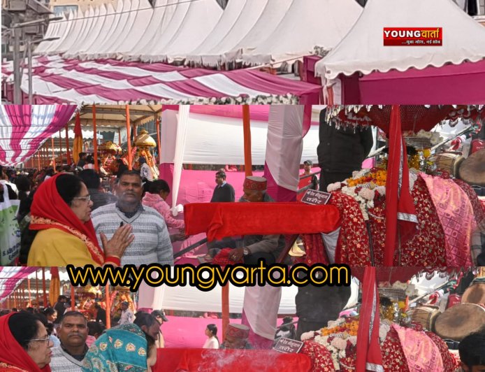 शिवरात्रि महोत्सव में लोक देवताओं के साथ आने वाले देवलुओं की सुविधा का रखा जा रहा है विशेष ध्यान 