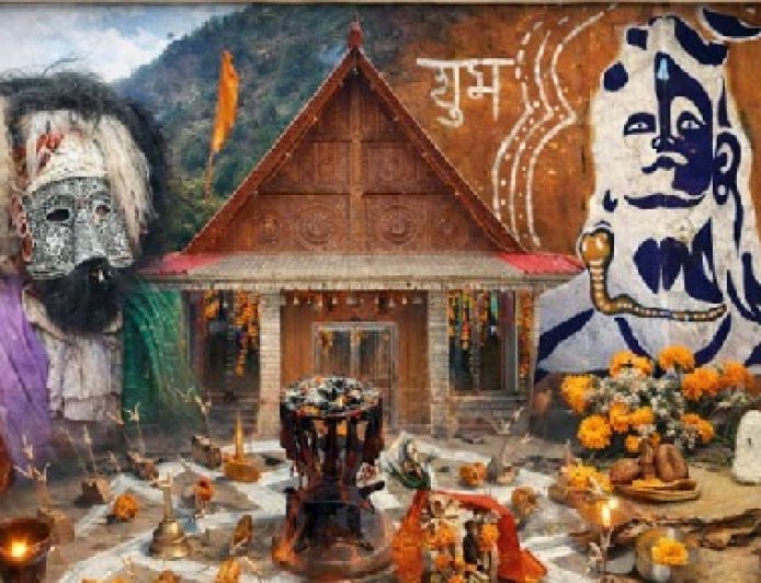 आपसी भाईचारे का प्रतीक माना जाने वाला 15 दिवसीय जुकारू उत्सव का पांगी में आगाज 