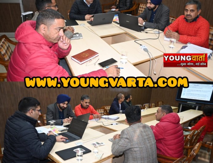 आधुनिक डिजिटल तकनीक से होगी जनगणना-2027 , दो चरणों में होगी सेन्सेस : उपायुक्त  