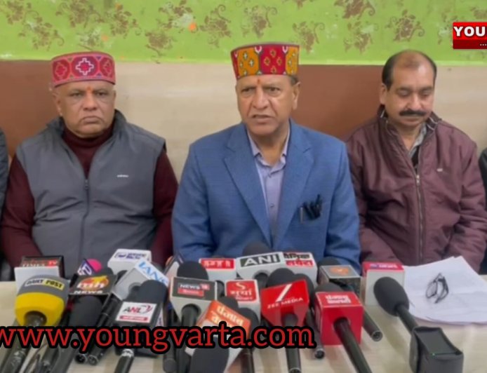 केंद्र से करोड़ों की सहायता के बाद भी नाहन मेडिकल कॉलेज शून्य पर , सरकार दें  जवाब कहां गया पैसा : बिंदल