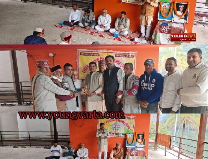 सहकारिता आर्थिक विकास के लिए आवश्यक : संजय  