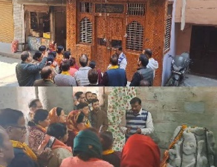 अंतर्राष्ट्रीय शिवरात्रि महोत्सव पर लोगों को मंडी के प्राचीन और प्रमुख स्थलों के इतिहास को जानने का मिला मौका 