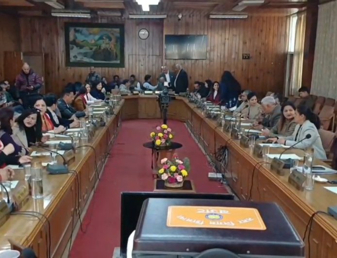 शिमला नगर निगम के बजट में 366 प्रतिशत की बढ़ौतरी , गत वर्ष की अपेक्षा 500 करोड़ रूपये अधिक का बजट पेश