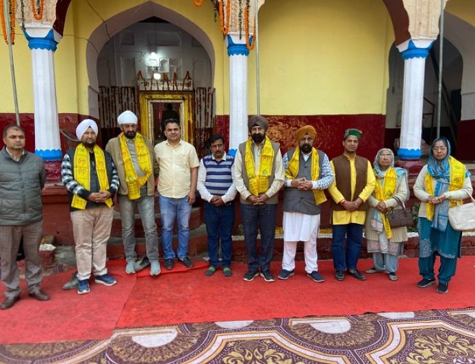 मंडी की गौरवमयी विरासत का अहसास करा गई हेरिटेज वॉक