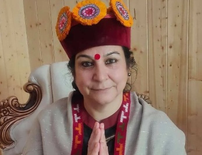 खिसियानी बिल्ली खंभा नोचे,एआई समिट के दौरान यूथ कांग्रेस का कृत देश की छवि पर आघात : रश्मि धर सूद