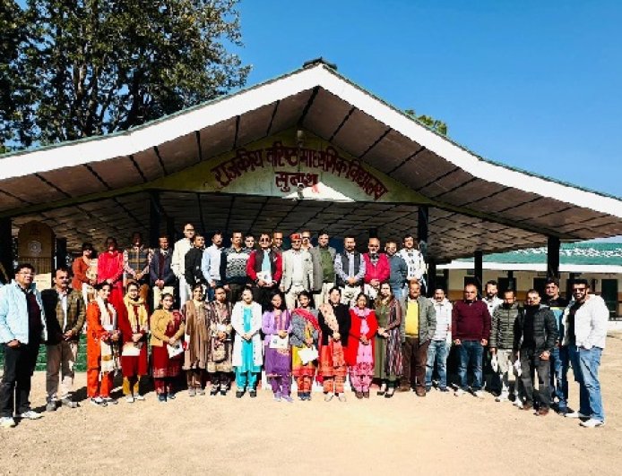 सीबीएसई मामले पर बिफरा हिमाचल प्रदेश स्कूल प्रवक्ता संघ बोर्ड परीक्षा बहिष्कार की दी धमकी 