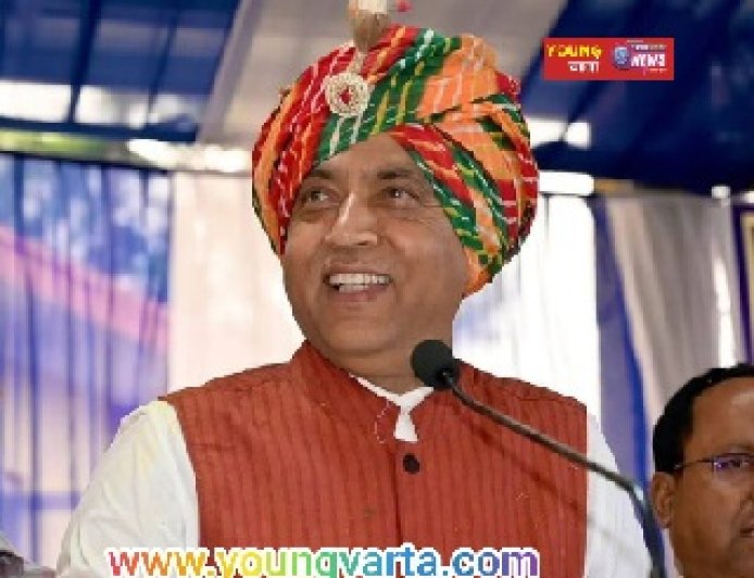 सदन में 'हुड़दंगियों' को पनाह पर जयराम ठाकुर का तीखा हमला: बोले- क्या यही है कांग्रेस का 'व्यवस्था परिवर्तन