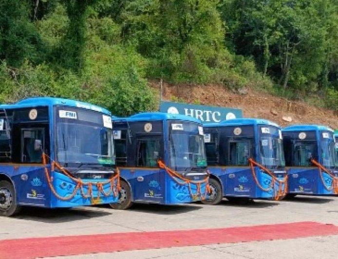 प्रदेश में आने वाली नई इलेक्ट्रिक बसों में लगेज के लिए बने बॉक्स को हटाकर लगवाई जाएंगी दो नई सीटें  