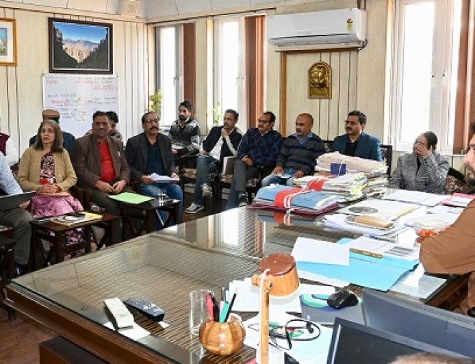 मंडी में एचपीवी टीकाकरण अभियान 29 मार्च से, 14 वर्ष आयु वर्ग की 8427 बालिकाएं होंगी लाभान्वित