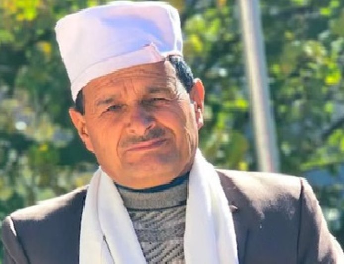 जनजातीय सलाहकार परिषद के सदस्य सतीश शर्मा ने अपने पद से दिया इस्तीफा,जानिए वजह 