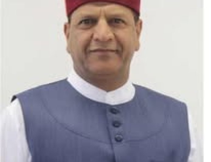 एआई समिट में भोंडा प्रदर्शन राष्ट्र के खिलाफ षड्यंत्र , देश किसी कीमत पर नहीं करेगा स्वीकार : डॉ. राजीव बिंदल