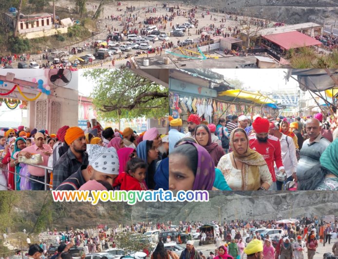 छह मार्च तक चलेगा डेरा बाबा बड़भाग सिंह मैड़ी में होली मेला , उपायुक्त ने किया मेले का शुभारंभ  