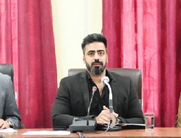 डीसी जतिन लाल की दो टूक चेतावनी, एंटी-चिट्टा अभियान में कोताही बर्दाश्त नहीं