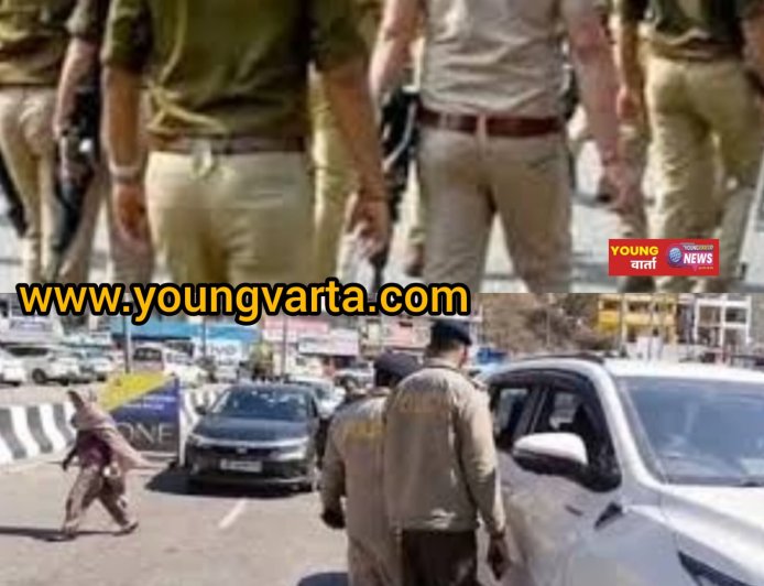 रोहड़ू से दिल्ली पुलिस ने गिरफ्तार किए तीन युंका कार्यकर्त्ता , हिमाचल पुलिस ने हिरासत में लिए दिल्ली पुलिस के 12 जवान 