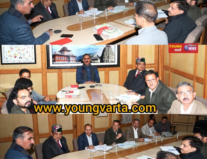 किसी भी पात्र व्यक्ति की सामाजिक सुरक्षा पेंशन नहीं होगी बंद , मुख्यमंत्री सुक्खू ने दिए निर्देश 