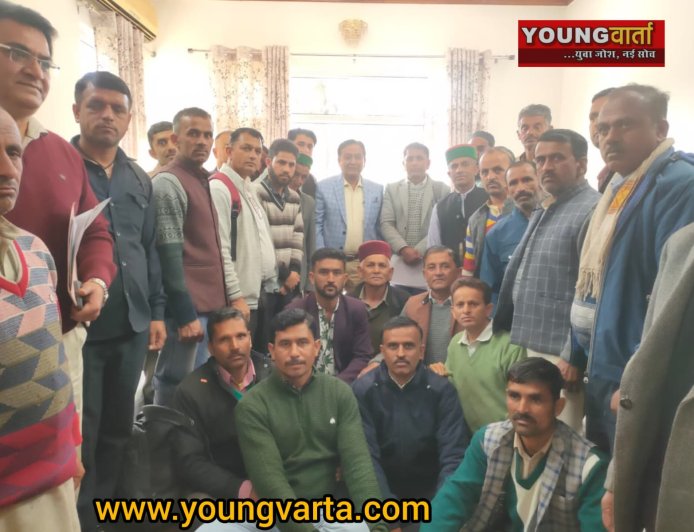 सिरमौर में पहली बार वन अधिकार कानून के तहत स्थानीय लोगों को मिलेंगे भूमि के पट्टे