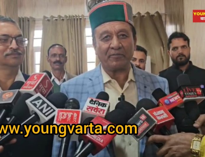 हर मामले पर टिप्पणी करने की जयराम ठाकुर को आदत , पूर्व सीएम जयराम ठाकुर पर मंत्री जगत सिंह का पलटवार