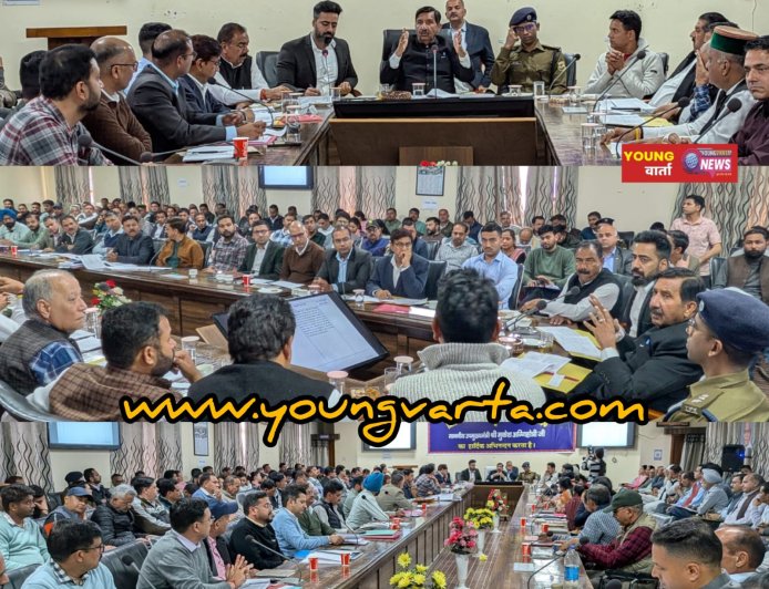 विकास परियोजनाओं की हो सतत निगरानी और नियमित समीक्षा, कोताही बर्दाश्त नहीं : उपमुख्यमंत्री