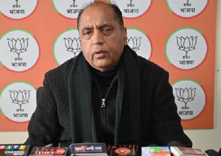 विकसित भारत के संकल्प को सिद्धि प्रदान करने वाला सर्वस्पर्शी बजट : हिमाचल के लिए ईको-टूरिज्म और अधोसंरचना विकास की दिखी नई राह