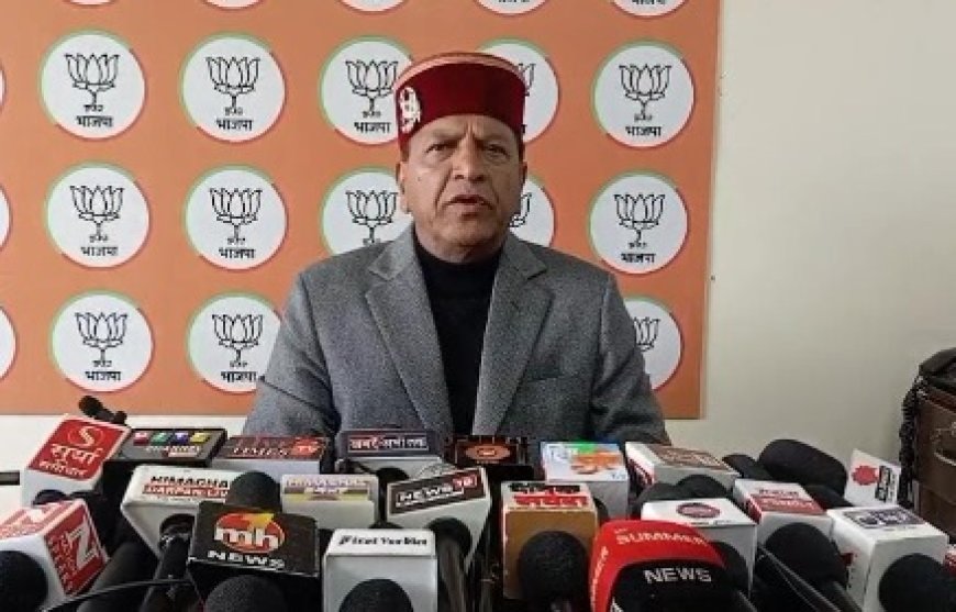 केंद्रीय बजट को भारतीय जनता पार्टी ने विकसित भारत 2047 की दिशा में बताया एक सशक्त कदम