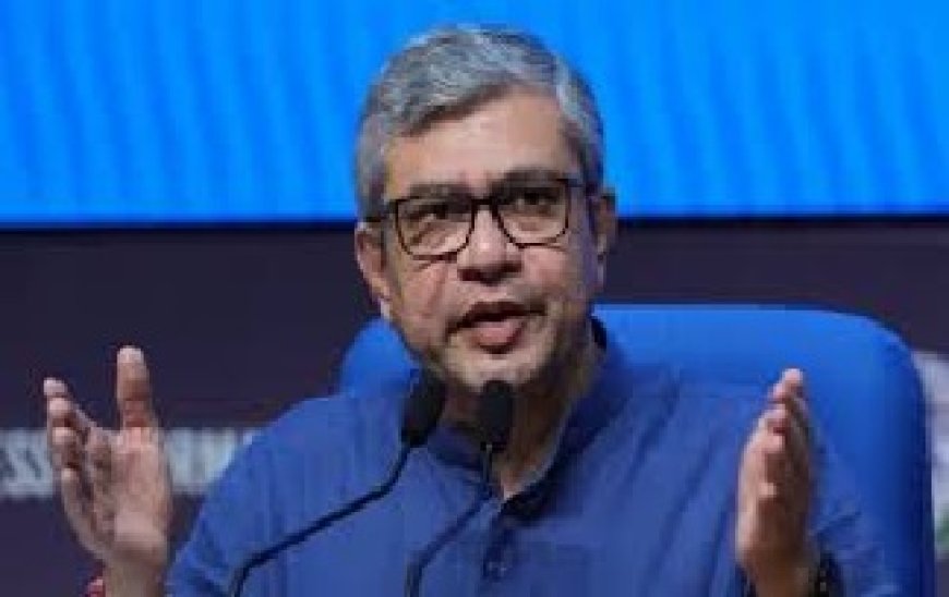 केंद्रीय बजट में हिमाचल प्रदेश को रेल विस्तार के लिए मिले 2 हजार 911 करोड़ रूपए : अश्विनी वैष्णव