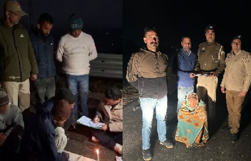 नशे और अवैध गतिविधियों के खिलाफ चलाए जा रहे अभियान के तहत पुलिस ने दो अलग-अलग क्षेत्रों में कार्रवाई को दिया अंजाम