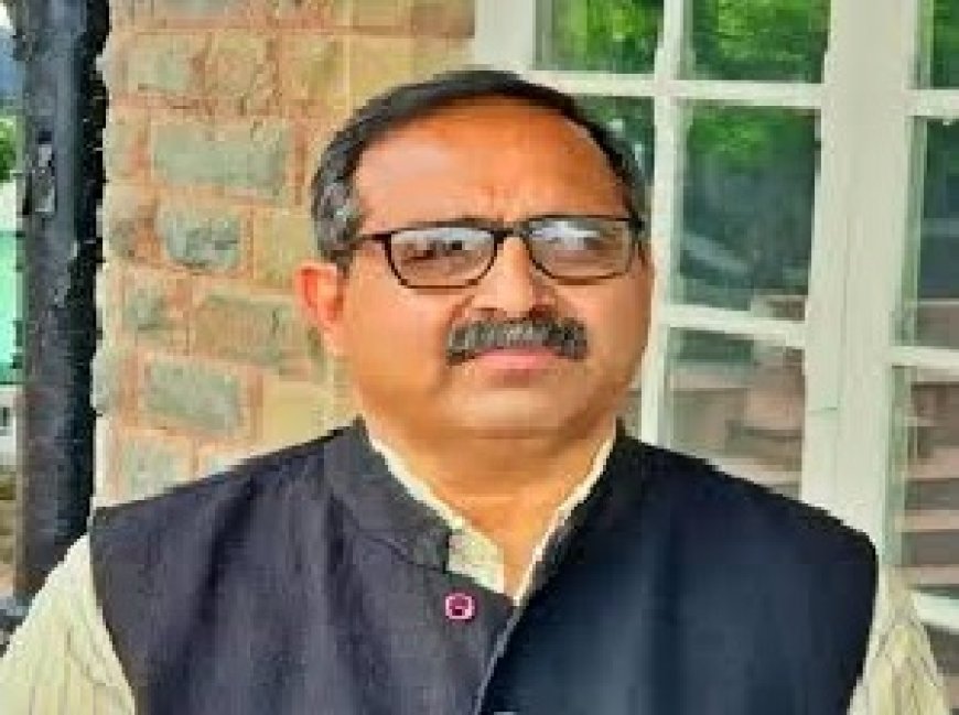 केंद्रीय बजट विकसित और आत्मनिर्भर भारत की दिशा में मजबूत कदम, विपक्ष के आरोप बेबुनियाद : रणधीर शर्मा