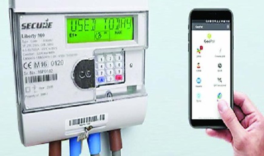 राज्य बिजली बोर्ड के राज्य भर में चल रहे 1467 कार्यालयों में अब प्री-पेड होंगे स्मार्ट मीटर  