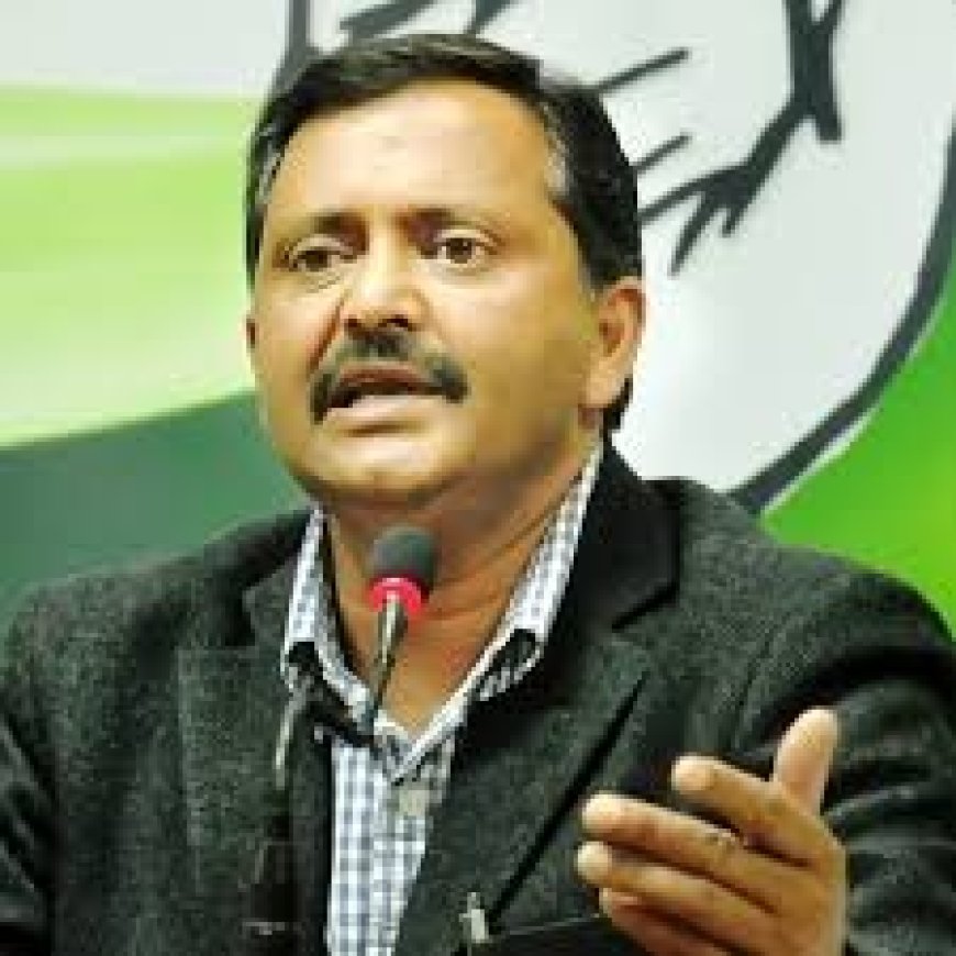 भाजपा पर नरेश चौहान का पलटवार, बोले राजनीति छोड़, हिमाचल के हित की करें बात