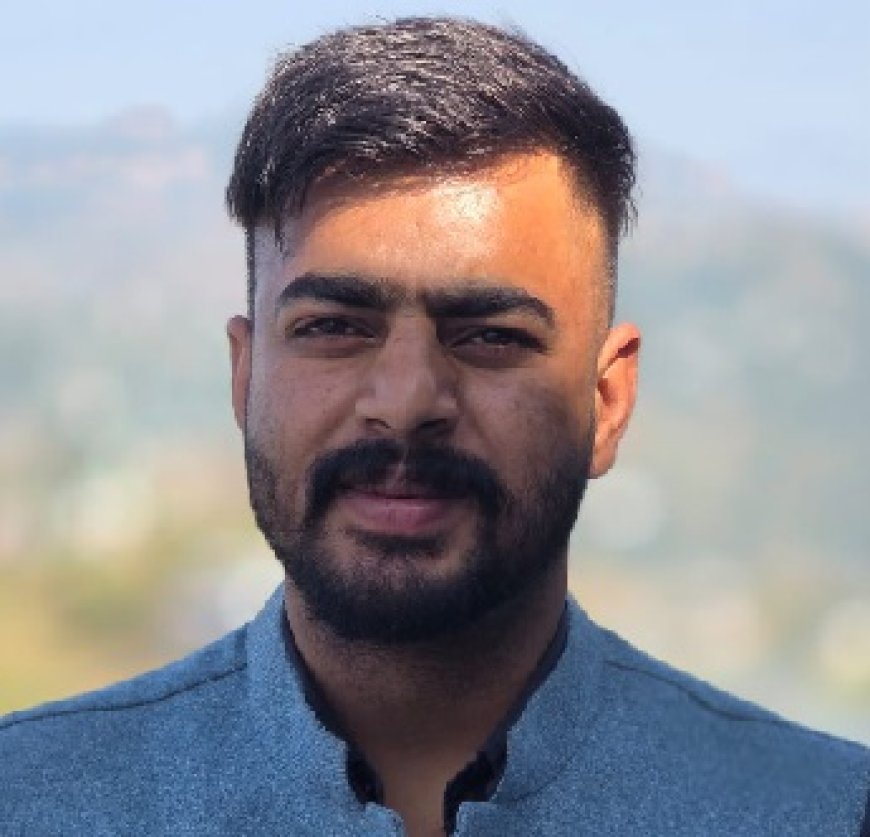 वित्त वर्ष 2026–27 का बजट युवाओं की ताकत पर भरोसा जताने वाला बजट : कार्तिक ठाकुर