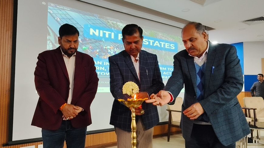 14 अप्रैल तक चलेगा आईसीडीएस कार्यक्रम के तहत नियमित रूप से पूरक पोषण  सम्पूर्णता अभियान 2.0