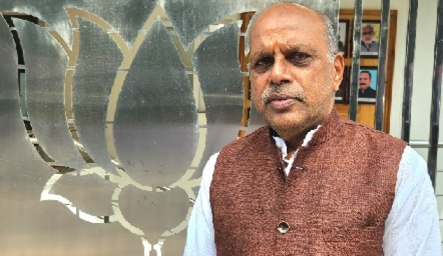 प्रदेश सरकार शुरू नहीं कर पाई कोई भी नई योजना :  राकेश गर्ग