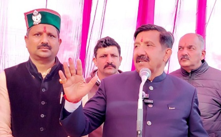 उपमुख्यमंत्री ने अंब उपमंडल के दिलवां में शिव रूद्रा पेट्रोल पंप का किया उद्घाटन