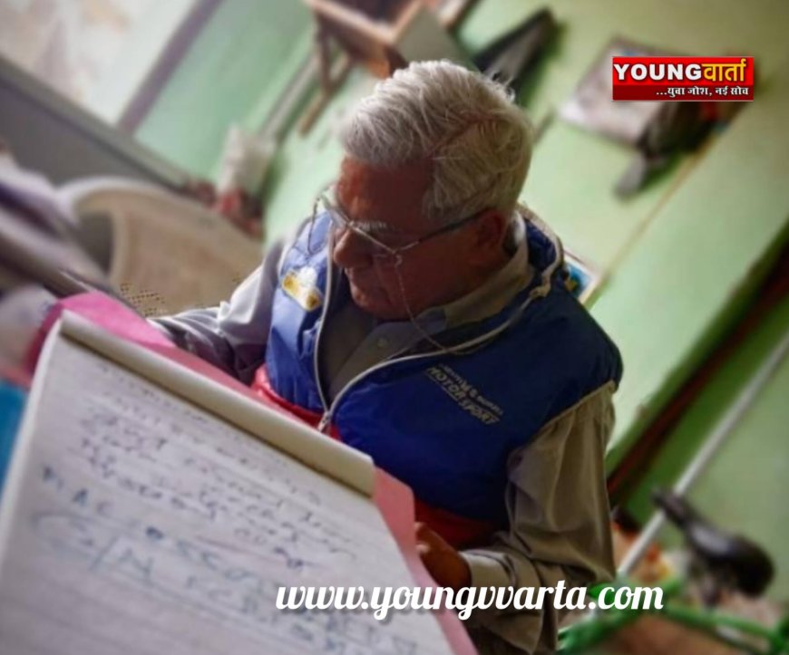 सेवानिवृत्त कर्मचारियों के साथ मुख्यमंत्री ने की वादाखिलाफी , नहीं दिया बकाया एरियर : सतपाल 