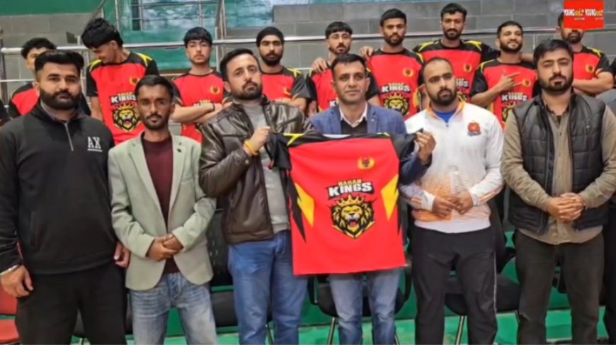 पावँटा साहिब में कल से होगा सिरमौर कबड्डी लीग का आगाज , जिला की आठ टीमें बनेगी सीजन-2 का हिस्सा