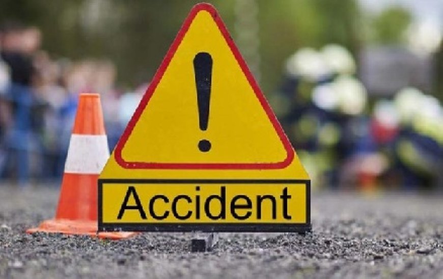 हरिपुरधार के समीप एक दर्दनाक सड़क हादसे में 22 वर्षीय युवक की मौत, जबकि18 वर्षीय छोटा भाई घायल 