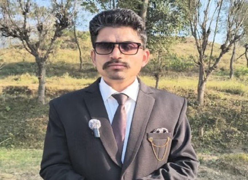 उपलब्धि : शारीरिक चुनौती को मात देकर कानून की पढ़ाई कर हिमाचल के पहले नेत्रहीन वकील बने लग्नेश 