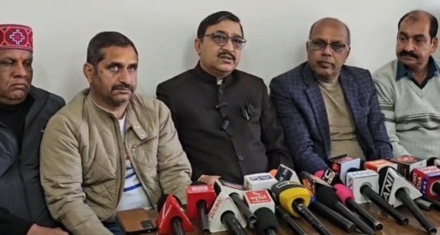 विकसित की दिशा में केंद्रीय बजट ऐतिहासिक, आत्मनिर्भर भारत केंद्रीय बजट का मूल मंत्र : सुरेश कश्यप