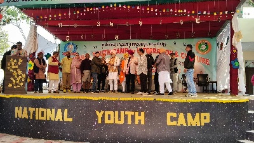 राष्ट्रीय स्तर पर नेशनल युवान फैलोशिप-2025 में हिमाचल ने हासिल किया तीसरा स्थान