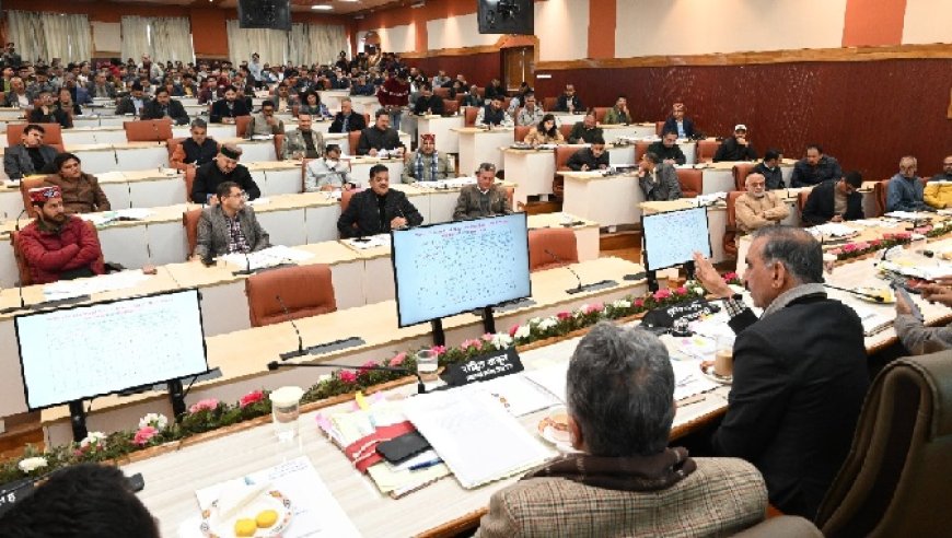 प्रदेश सरकार ने तीन वर्षों में अपने संसाधनों से 26,683 करोड़ रुपये का राजस्व किया अर्जित : मुख्यमंत्री